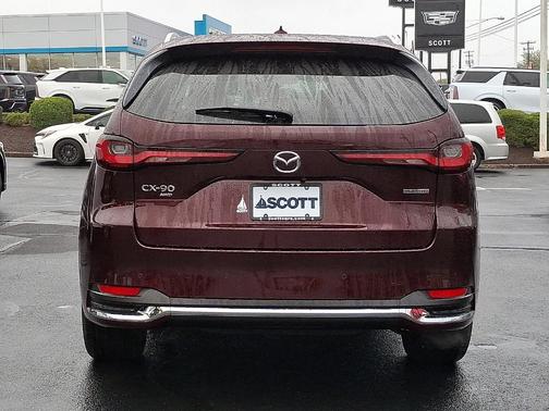 2025 Mazda CX-90 3.3 Turbo S Premium Package