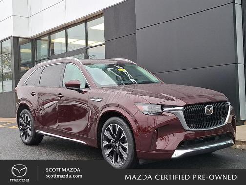 2025 Mazda CX-90 3.3 Turbo S Premium Package