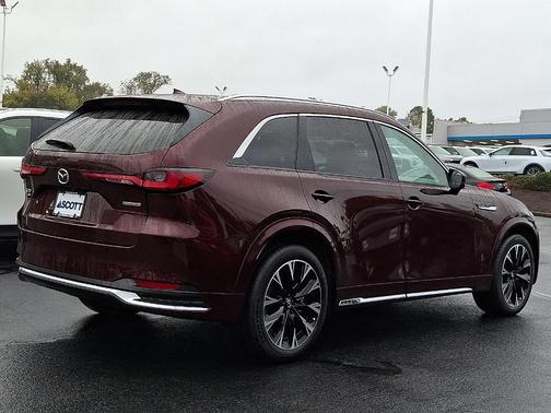 2025 Mazda CX-90 3.3 Turbo S Premium Package