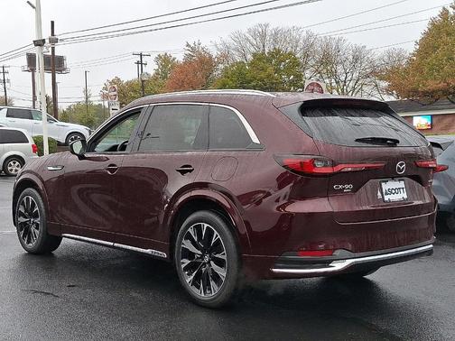 2025 Mazda CX-90 3.3 Turbo S Premium Package