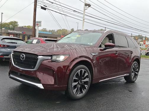 2025 Mazda CX-90 3.3 Turbo S Premium Package