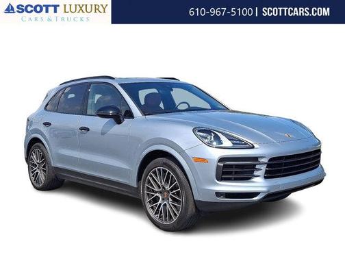 2023 Porsche Cayenne Base