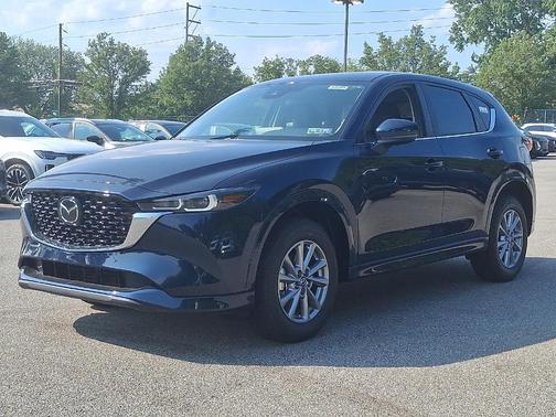 2025 Mazda CX-5 2.5 S Select Package