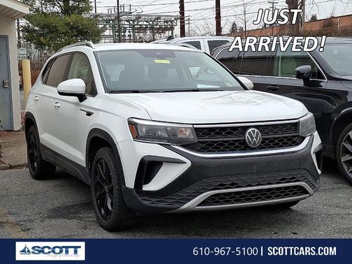 2023 Volkswagen Taos 1.5T SE