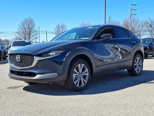 2025 Mazda CX-30 Premium Package