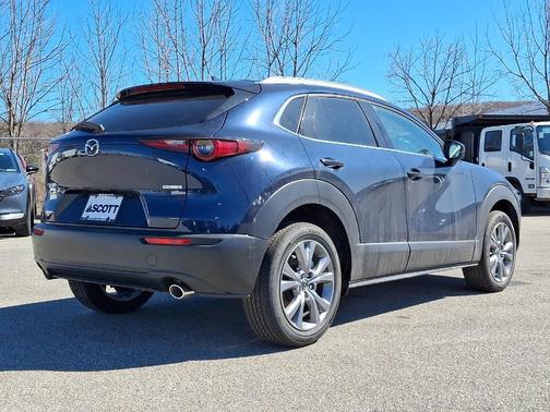 2025 Mazda CX-30 Premium Package