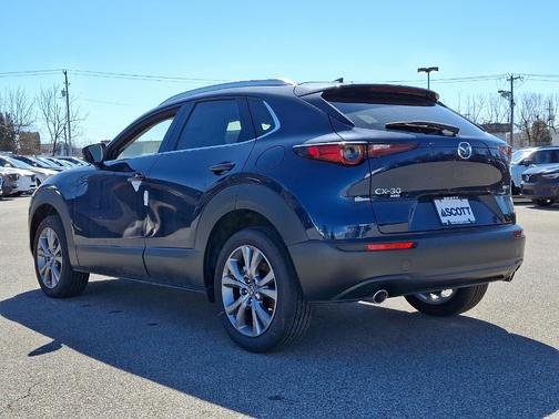 2025 Mazda CX-30 Premium Package