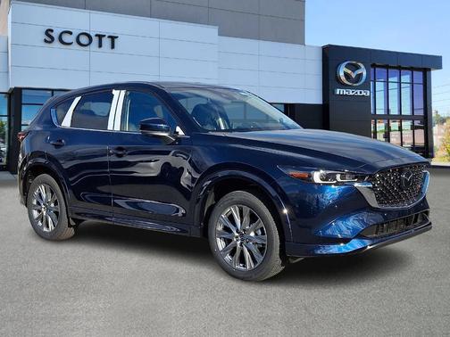 2025 Mazda CX-5 2.5 S Premium Plus Package