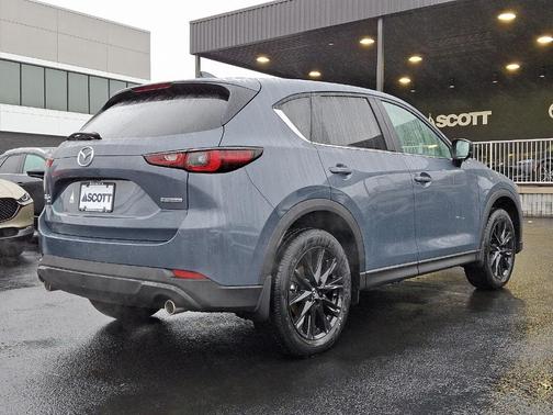 2025 Mazda CX-5 2.5 S Carbon Edition