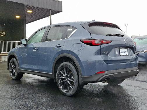2025 Mazda CX-5 2.5 S Carbon Edition