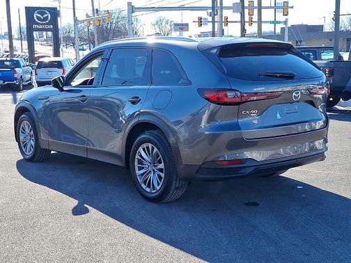2024 Mazda CX-90 3.3 Turbo Preferred
