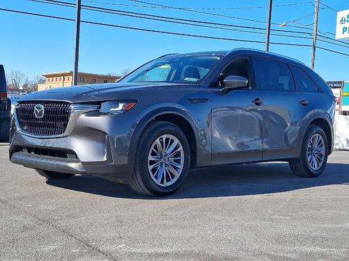 2024 Mazda CX-90 3.3 Turbo Preferred