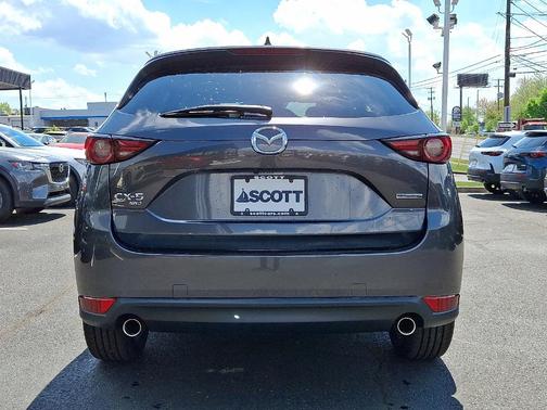 2020 Mazda CX-5 Grand Touring