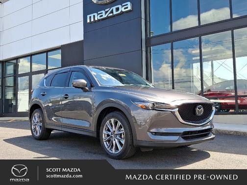 2020 Mazda CX-5 Grand Touring
