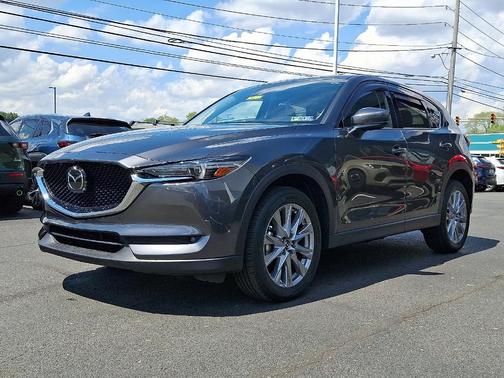 2020 Mazda CX-5 Grand Touring