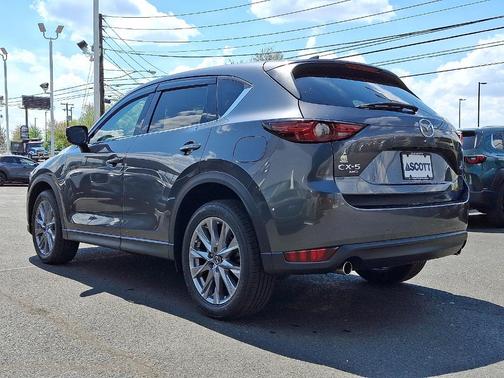 2020 Mazda CX-5 Grand Touring