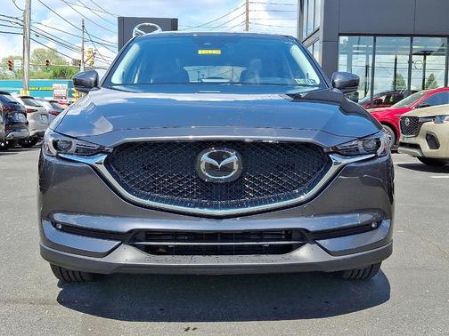 2020 Mazda CX-5 Grand Touring