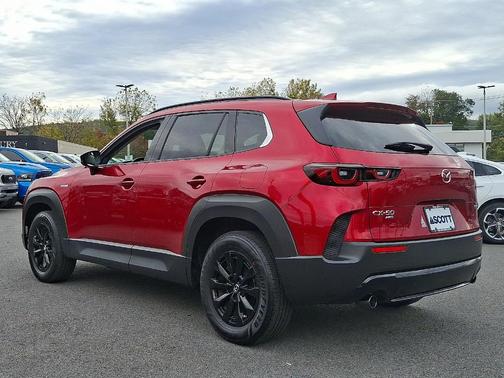 2025 Mazda CX-50 Hybrid Premium Package