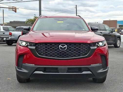 2025 Mazda CX-50 Hybrid Premium Package