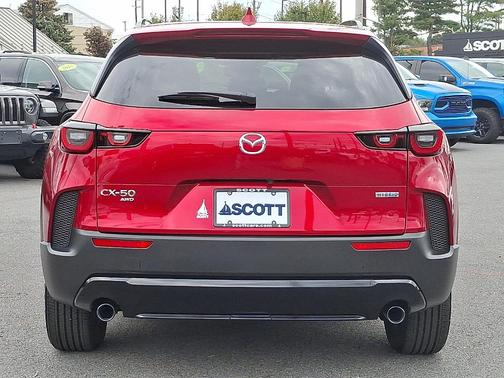 2025 Mazda CX-50 Hybrid Premium Package
