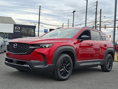 2025 Mazda CX-50 Hybrid Premium Package