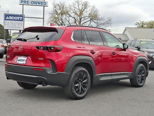 2025 Mazda CX-50 Hybrid Premium Package