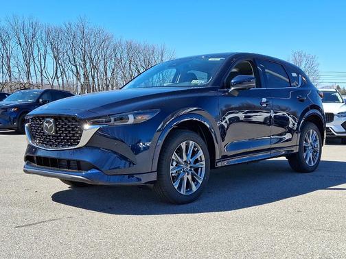 2025 Mazda CX-5 2.5 S Premium Plus Package