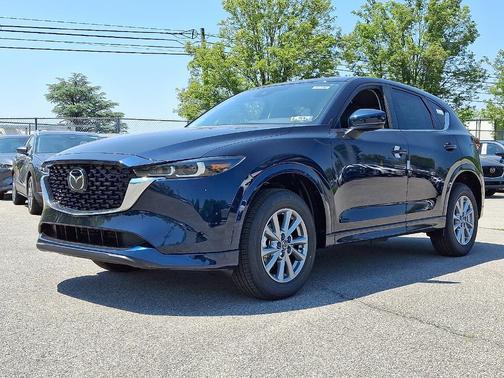 2025 Mazda CX-5 2.5 S Select Package