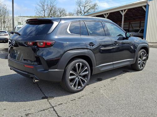 Jet Black Mica 2026 Mazda CX-50 2.5 S PREMIUM