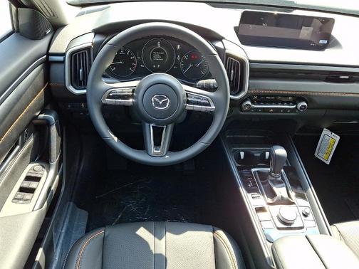 Jet Black Mica 2026 Mazda CX-50 2.5 S PREMIUM