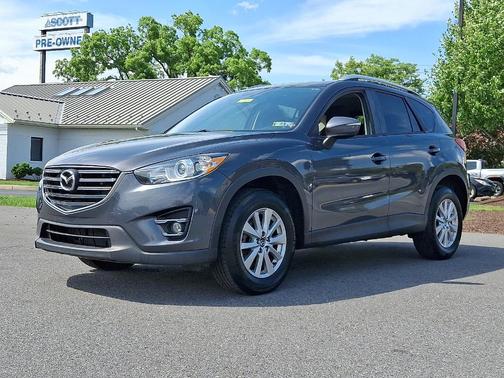 2016 Mazda CX-5 Touring