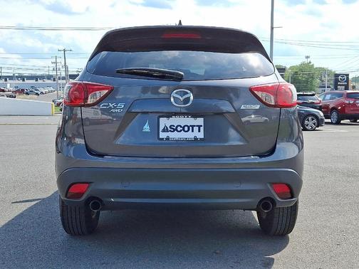 2016 Mazda CX-5 Touring