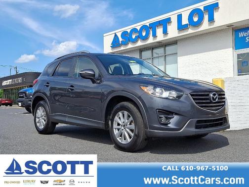 2016 Mazda CX-5 Touring