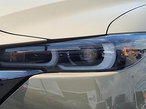 2025 Mazda CX-5 2.5 Carbon Turbo