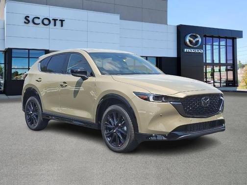 2025 Mazda CX-5 2.5 Carbon Turbo