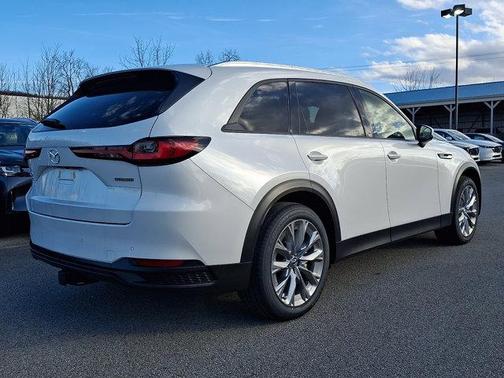 2026 Mazda CX-90 Preferred