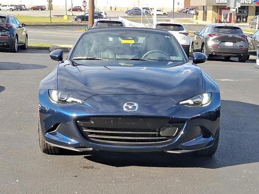 2025 Mazda MX-5 Miata Grand Touring