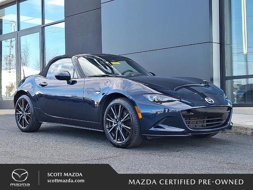 2025 Mazda MX-5 Miata Grand Touring