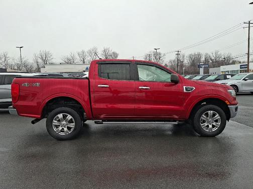 2020 Ford Ranger XLT