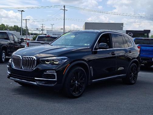 2020 BMW X5 xDrive40i