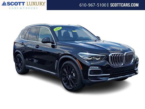 2020 BMW X5 xDrive40i