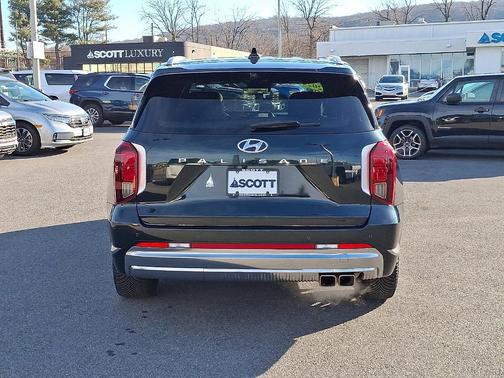 2024 Hyundai PALISADE Calligraphy