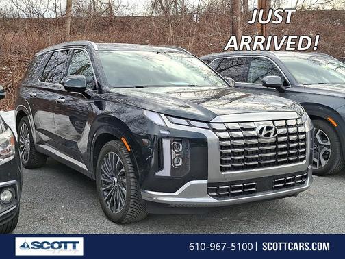 2024 Hyundai PALISADE Calligraphy