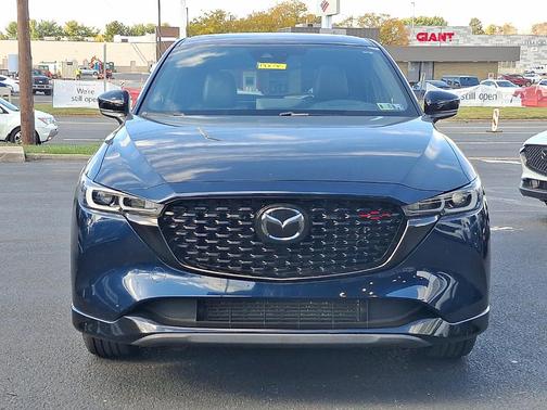 2022 Mazda CX-5 2.5 Turbo