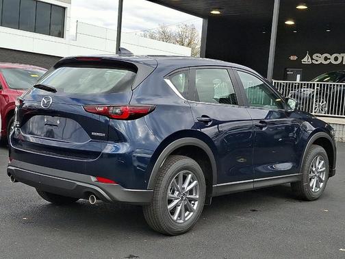 2025 Mazda CX-5 2.5 S