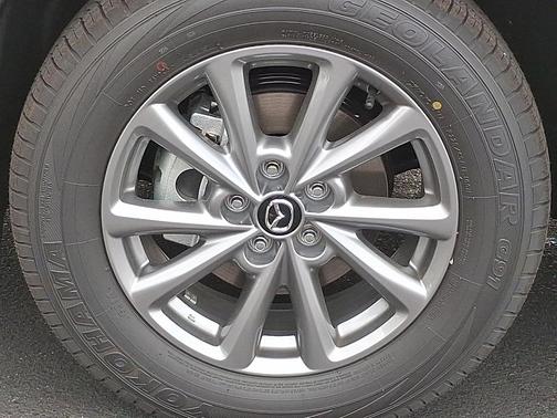 2025 Mazda CX-5 2.5 S