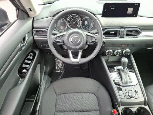 2025 Mazda CX-5 2.5 S