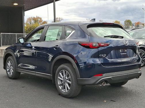2025 Mazda CX-5 2.5 S