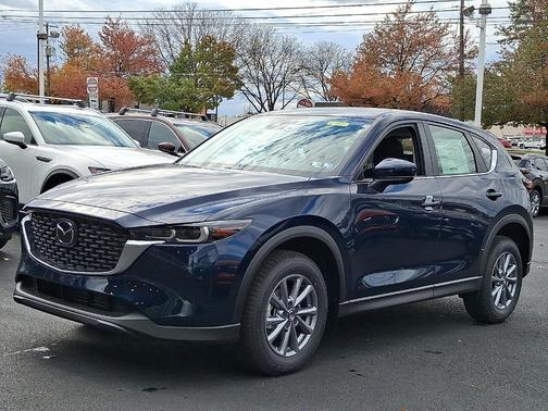 2025 Mazda CX-5 2.5 S