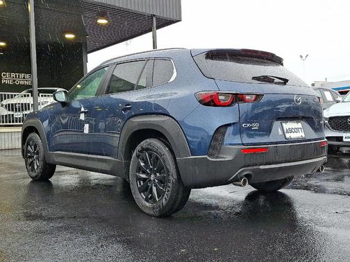 2025 Mazda CX-50 2.5 S Premium Package